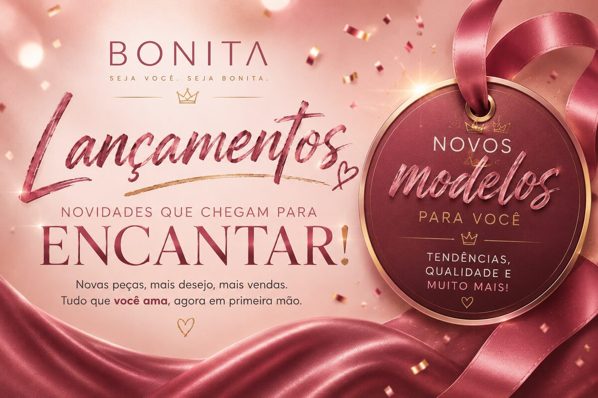 Lançamentos Bonita