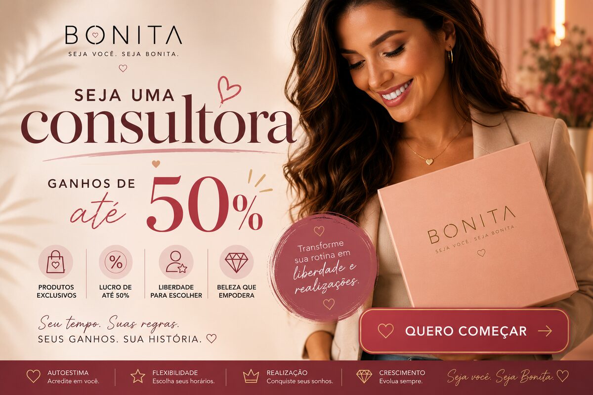 Desbloqueie o consignado Bonita